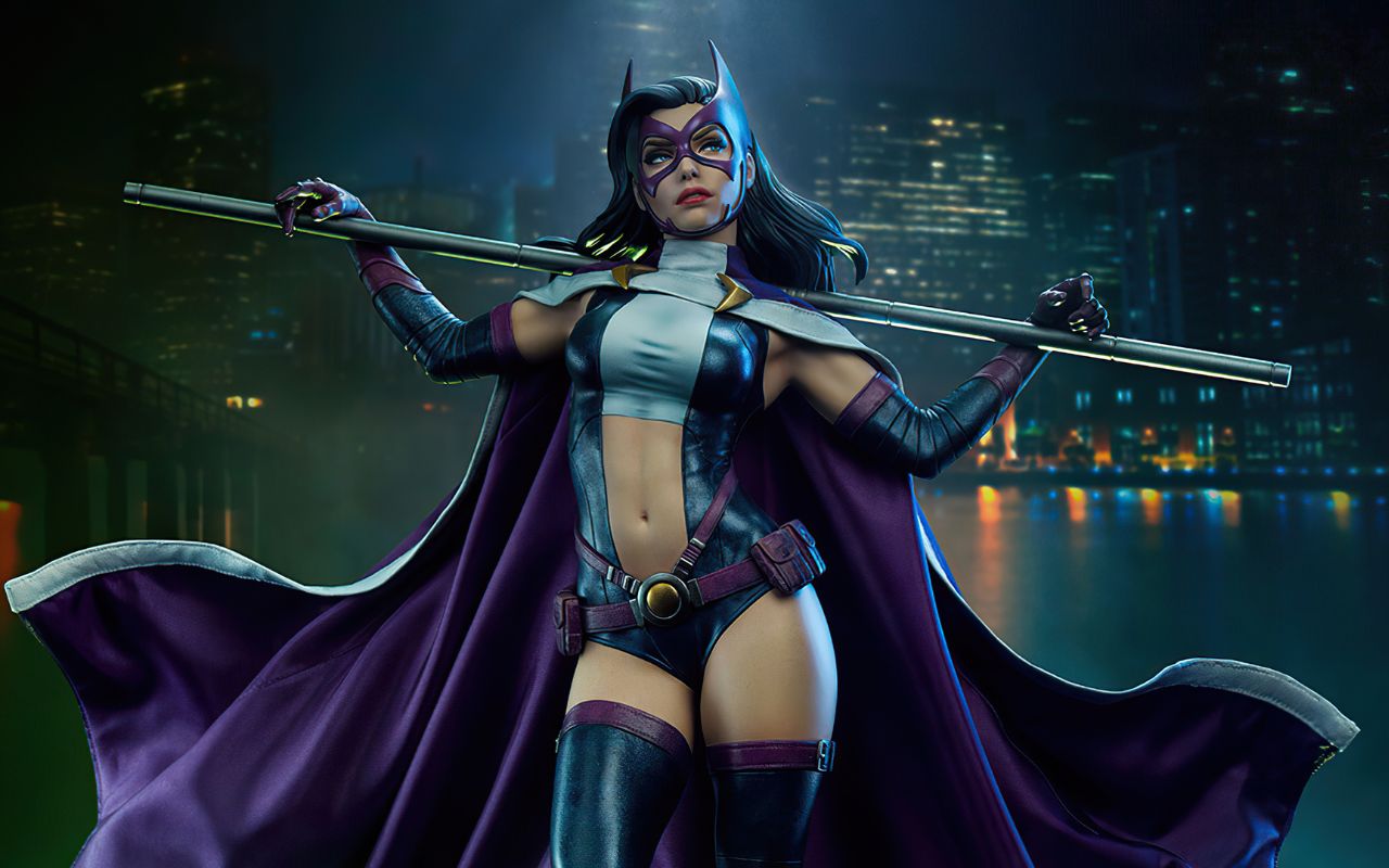 Origin of Huntress In DC Comics (3)