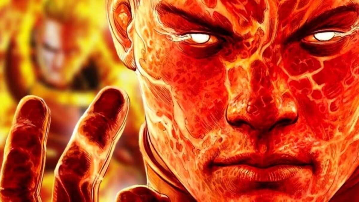 Origin of Jim Hammond In Marvel Comics