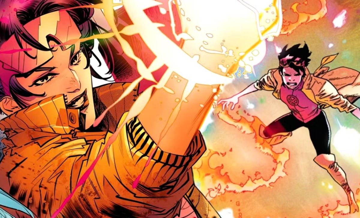 Origin of Jubilee In Marvel Comics