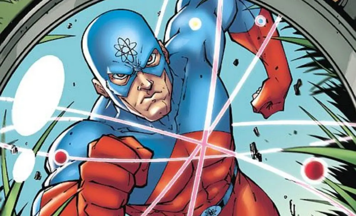 Origin of Ray Palmer In DC Comics