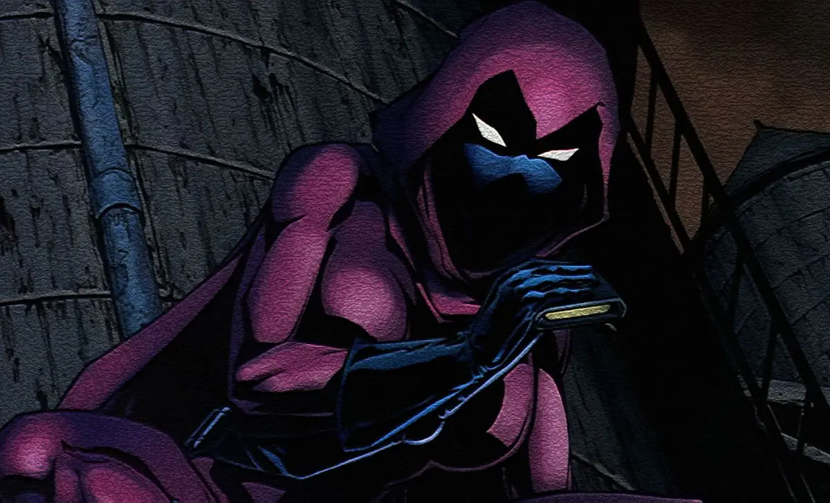 Origin of Stephanie Brown In DC Comics