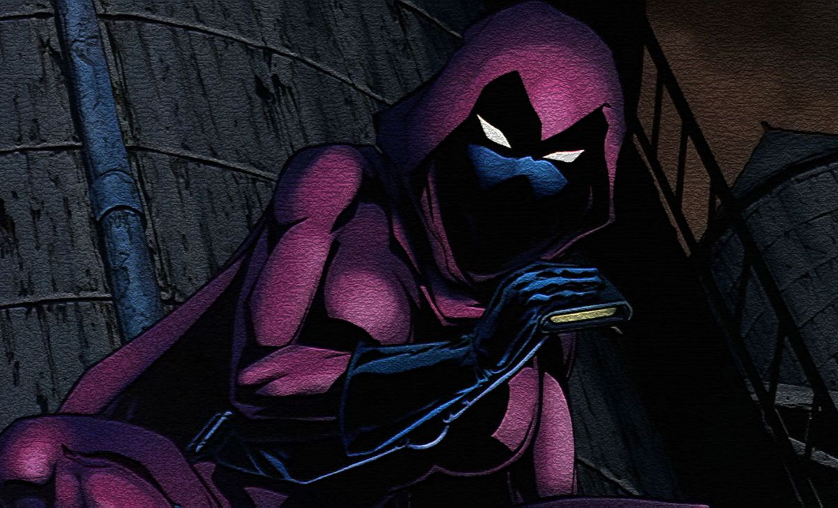 Origin of Stephanie Brown In DC Comics