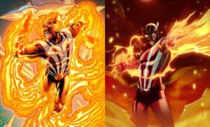 Origin of Sunfire In Marvel Comics (3)