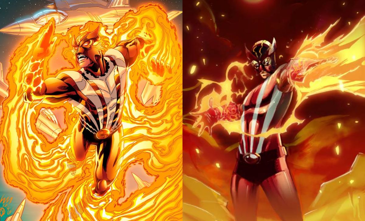 Origin of Sunfire In Marvel Comics (3)