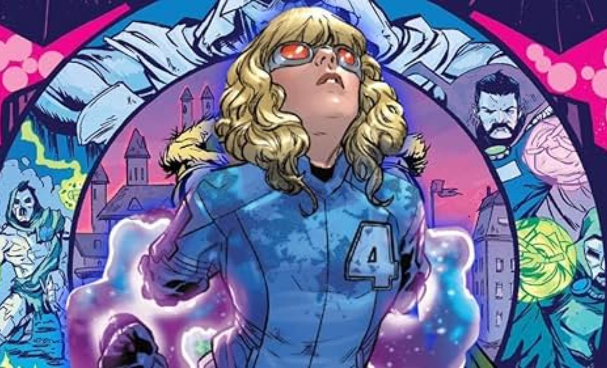 Origin of Valeria Richards In Marvel Comics