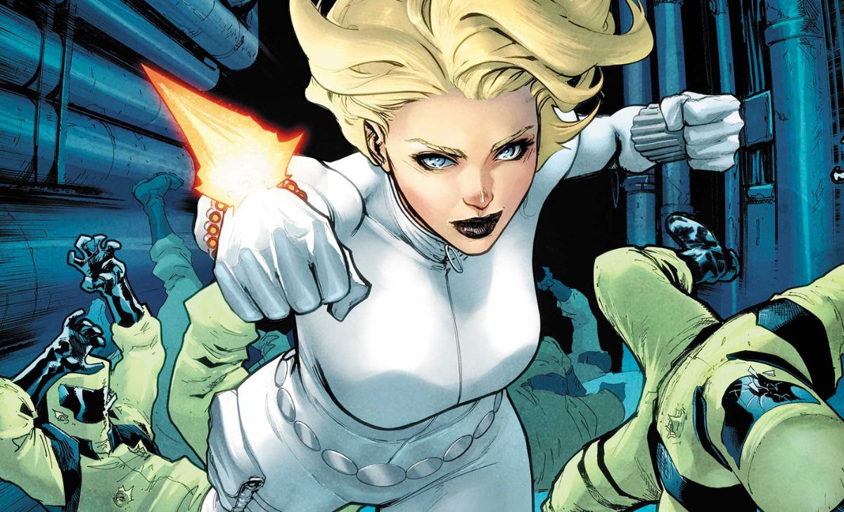 Origin of Yelena Belova In Marvel Comics
