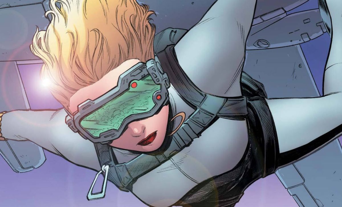 Origin of Yelena Belova In Marvel Comics (3)