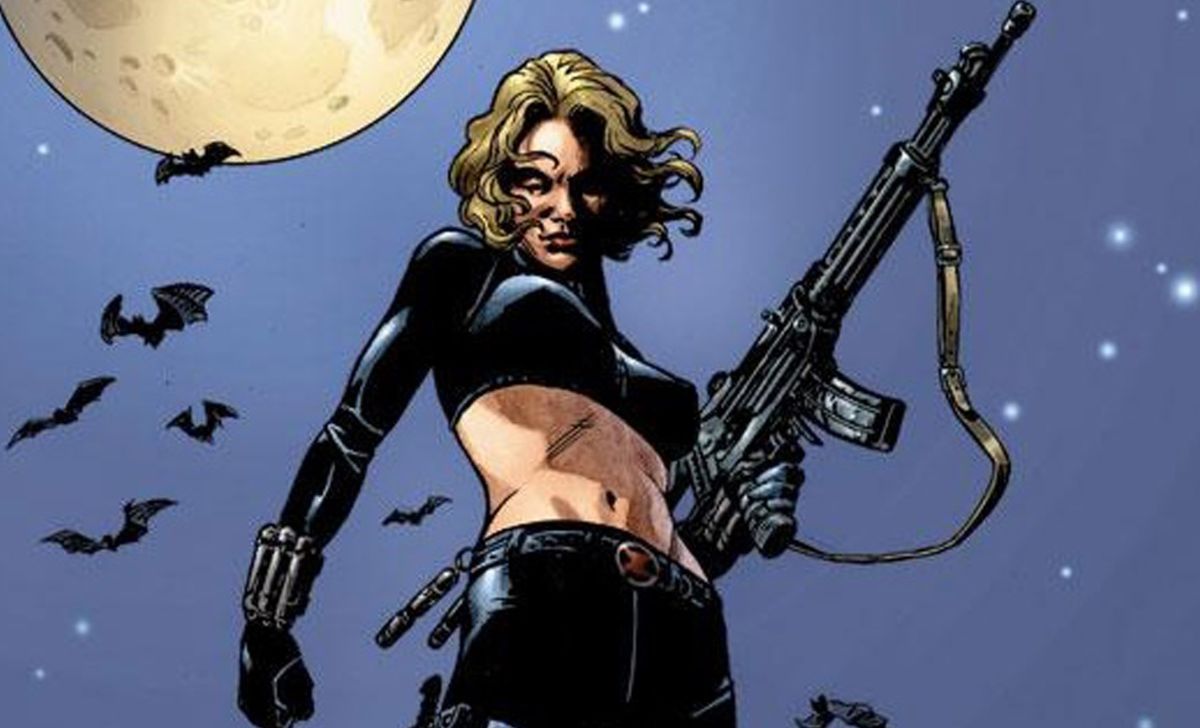 Origin of Yelena Belova In Marvel Comics