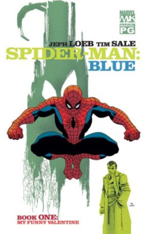 Spider-Man Blue (2002–2003)