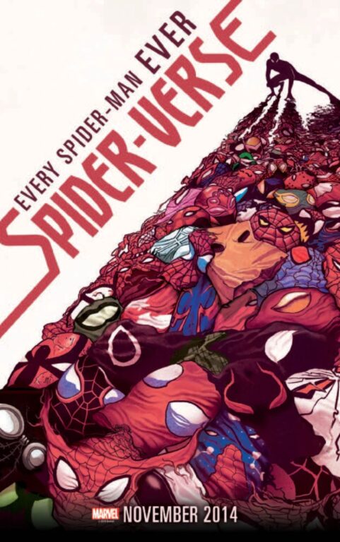 Spider-Verse (2014) - Spider-Man’s Greatest Comic Book Storylines