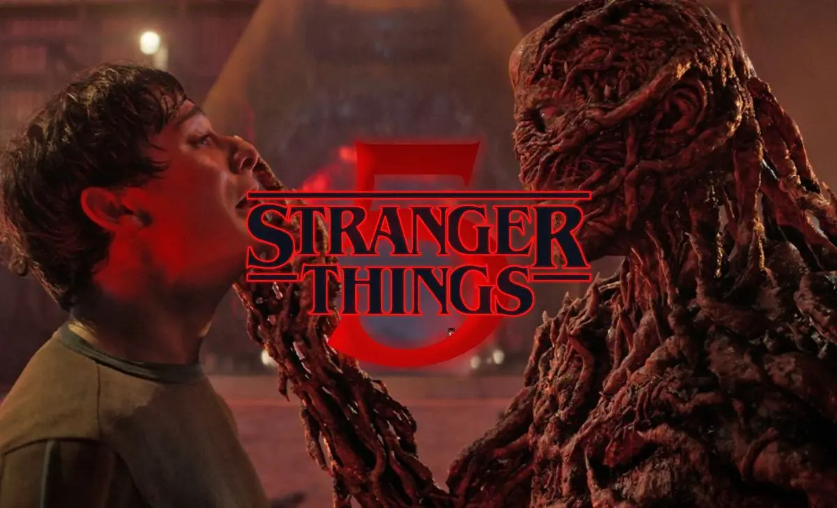 Stranger Things Season 5 Trailer The Beginning of the End for Hawkins