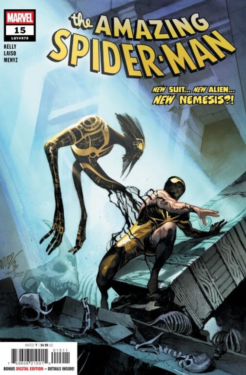 The Amazing Spider-Man #15 Review