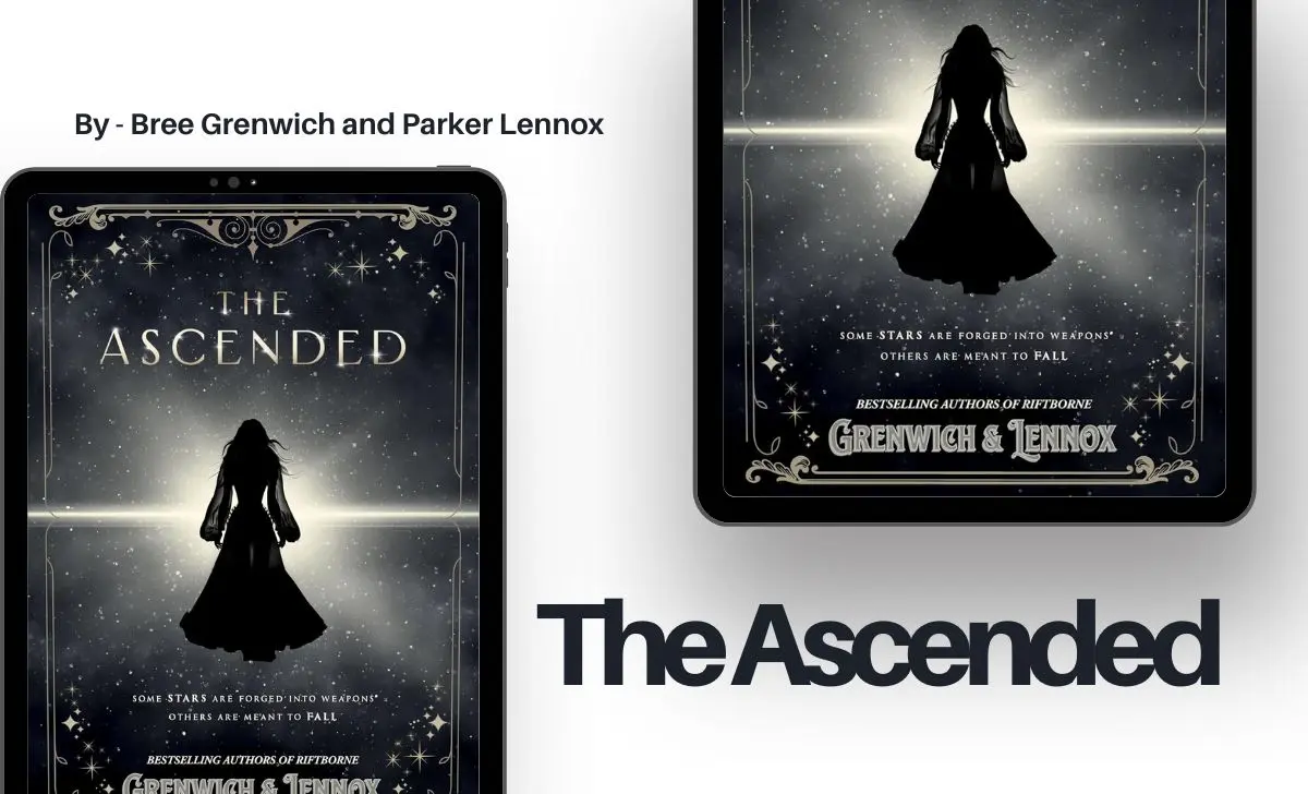 The Ascended: By Bree Grenwich and Parker Lennox (Book Review)