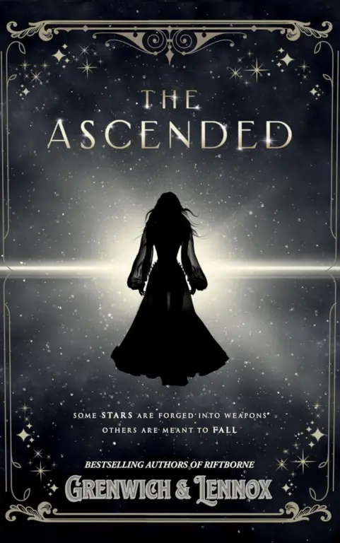 The Ascended: By Bree Grenwich and Parker Lennox (Book Review)