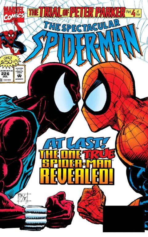 The Clone Saga (1994–1997) - Spider-Man’s Greatest Comic Book Storylines