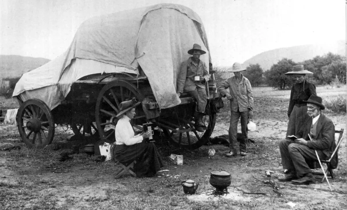 The Empty Land Myth Colonial Deception and Its Enduring Legacy in South Africa