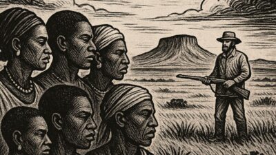 The Empty Land Myth Colonial Deception and Its Enduring Legacy in South Africa