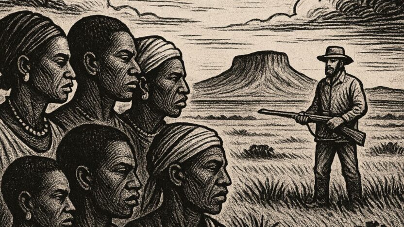 The Empty Land Myth Colonial Deception and Its Enduring Legacy in South Africa