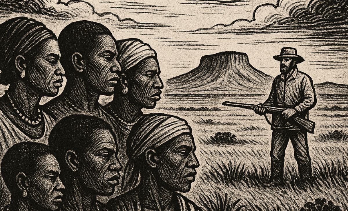 The Empty Land Myth Colonial Deception and Its Enduring Legacy in South Africa (3)