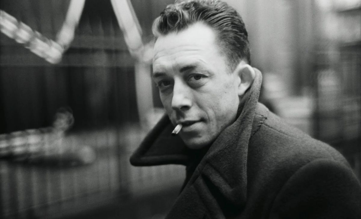 The Life and Philosophy of Albert Camus (2)