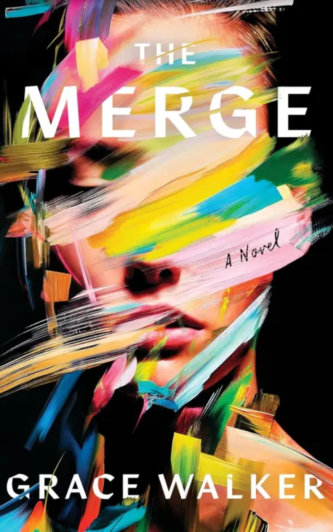 The Merge by Grace Walker - Most Anticipated Debut Books of November 2025