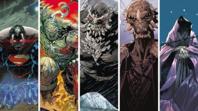 The Most Powerful Versions of Doomsday: DC’s Ultimate Destroyer