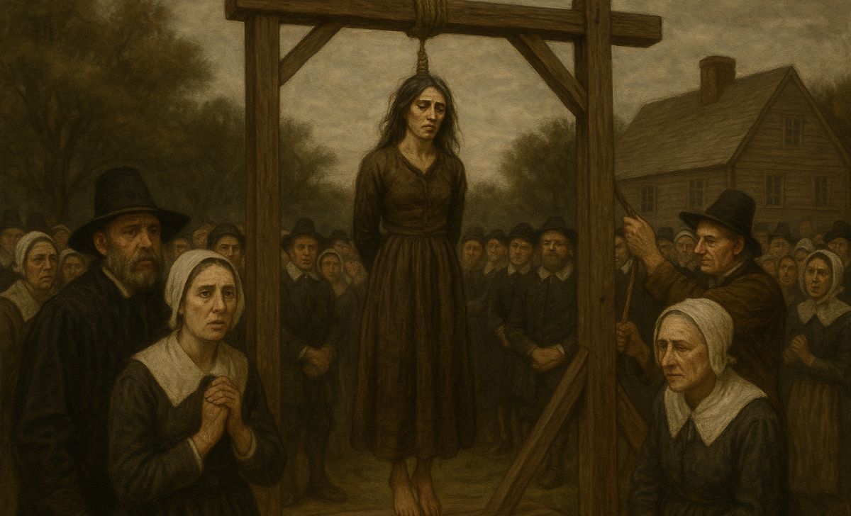 The Salem Witch Trials A Dark Chapter of Paranoia, Injustice, and Fear