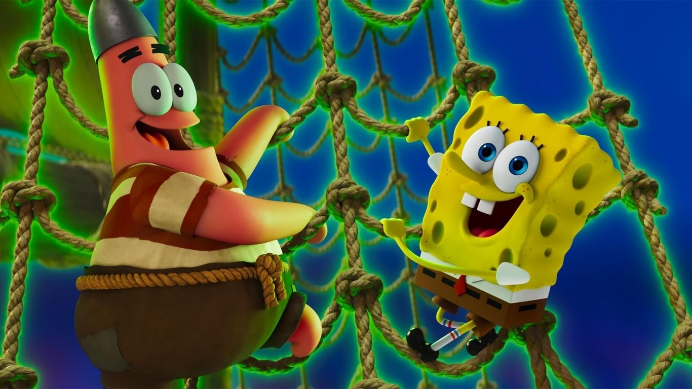 The SpongeBob Movie Search for SquarePants - Most Anticipated Movies of December 2025