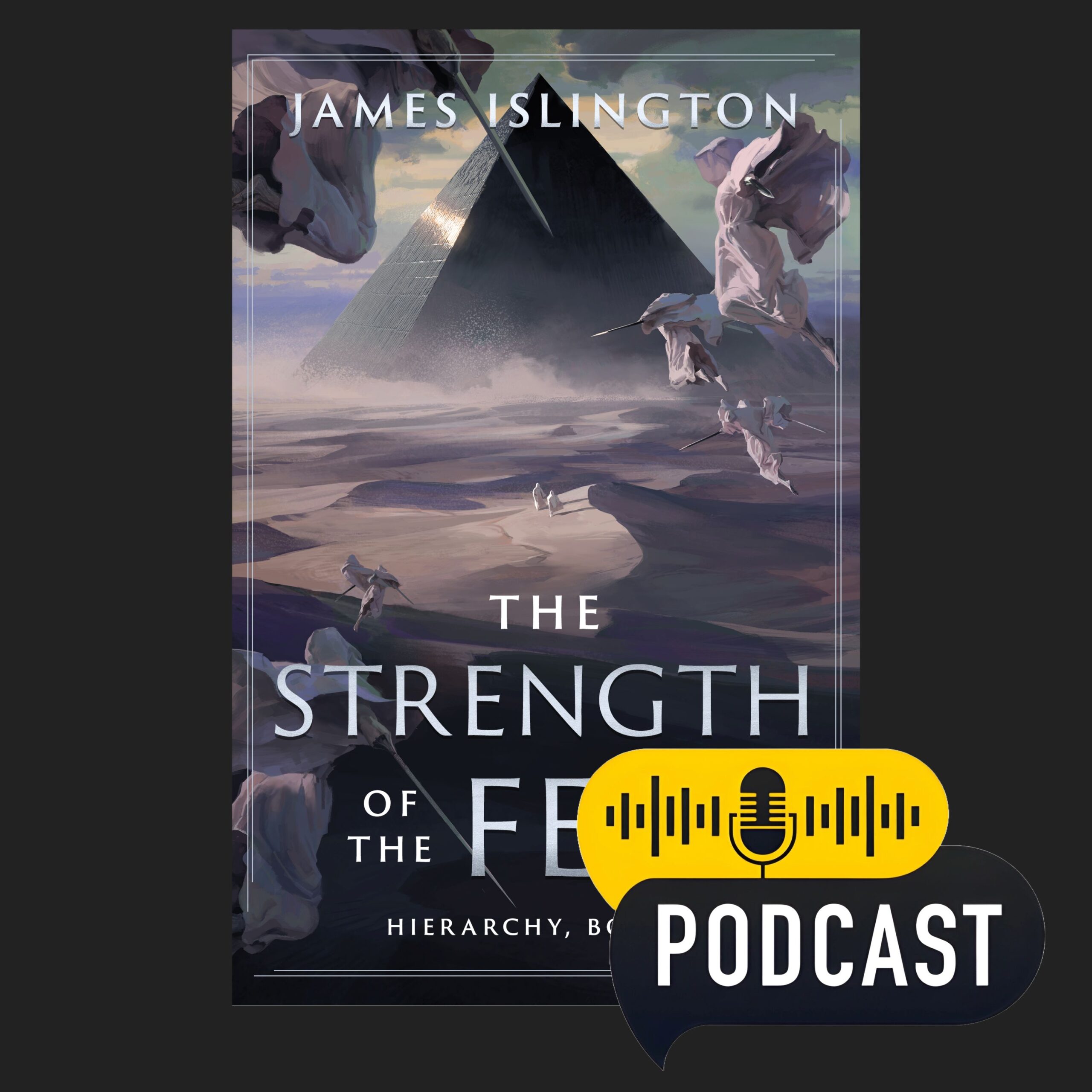 The Strength of the Few By James Islington