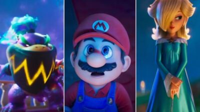 The Super Mario Galaxy Movie Trailer Takes Fans on a Cosmic Journey