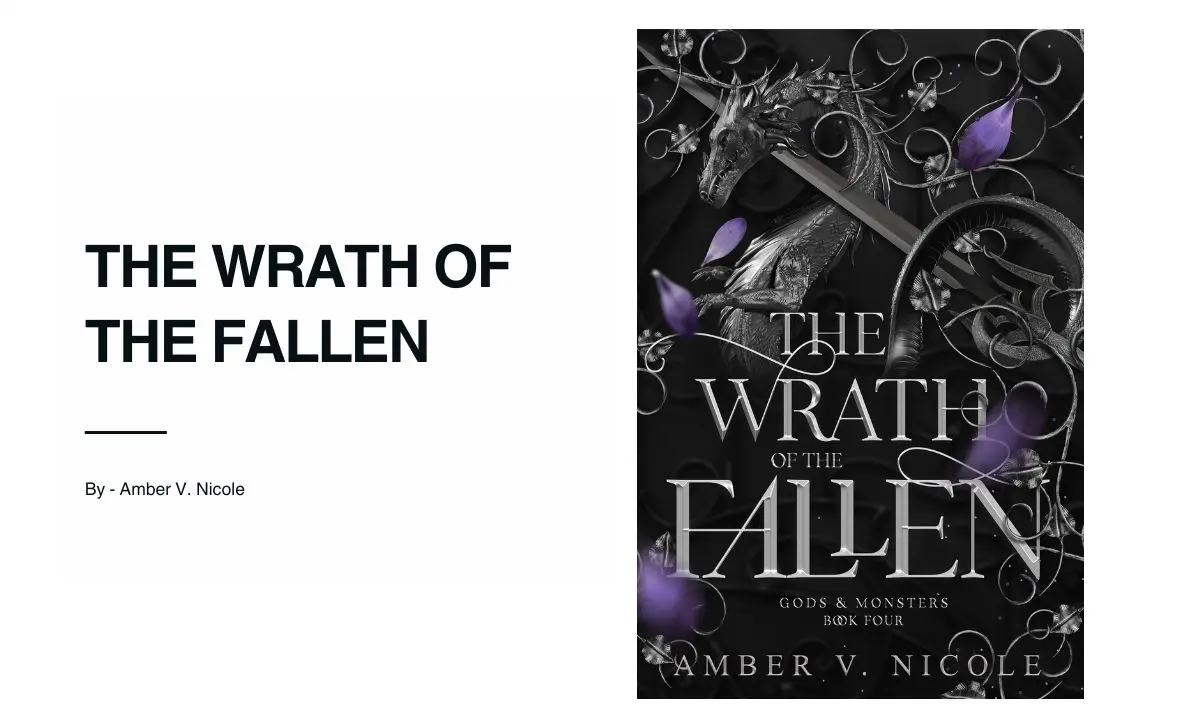 The Wrath of the Fallen: By Amber V. Nicole (Book Review)
