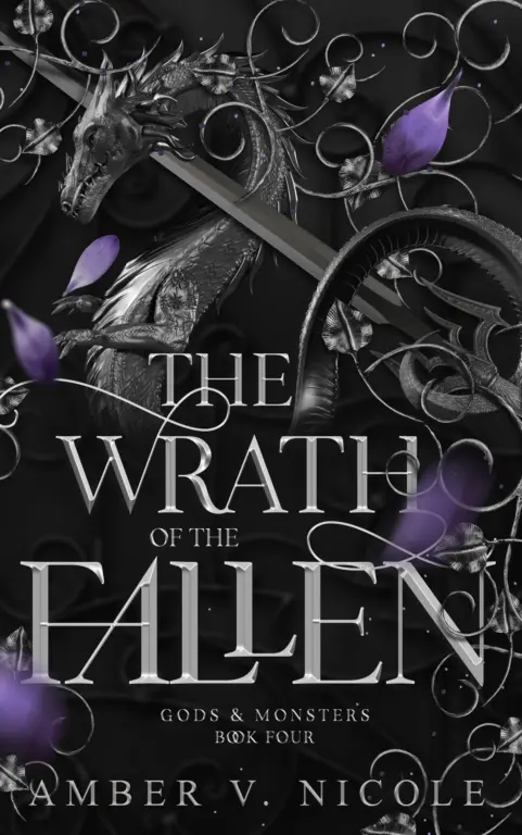 The Wrath of the Fallen: By Amber V. Nicole (Book Review)