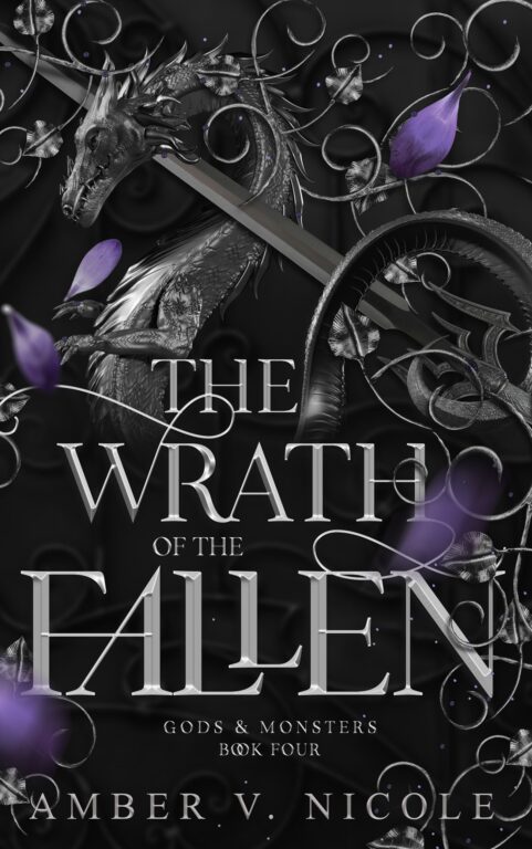 The Wrath of the Fallen: By Amber V. Nicole (Book Review)