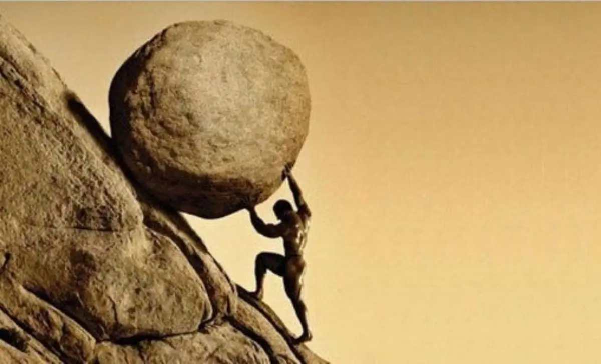 The myth of Sisyphus and What Sisyphus Still Teaches Us