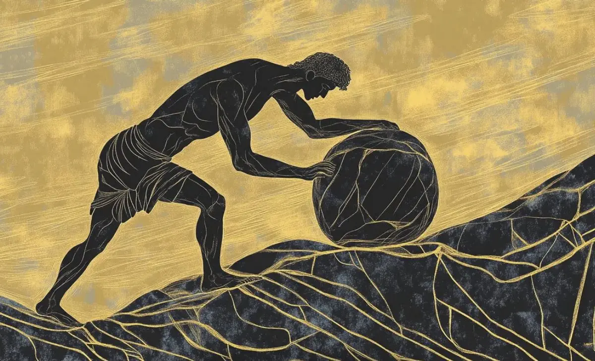The myth of Sisyphus and What Sisyphus Still Teaches Us