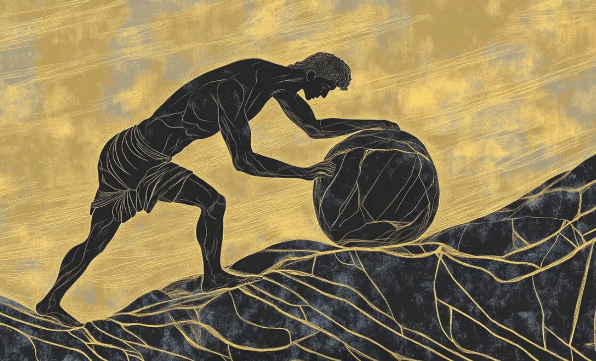 The myth of Sisyphus and What Sisyphus Still Teaches Us
