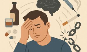 What Causes Addiction, and Why Is It So Hard to Treat