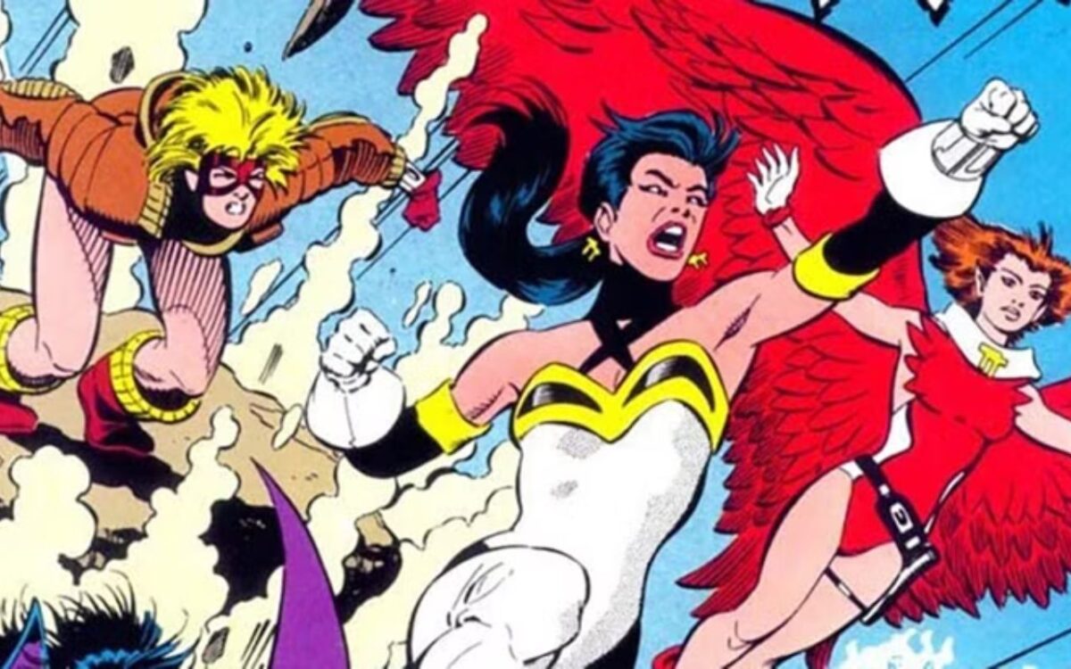 Who is Mirage In DC Comics