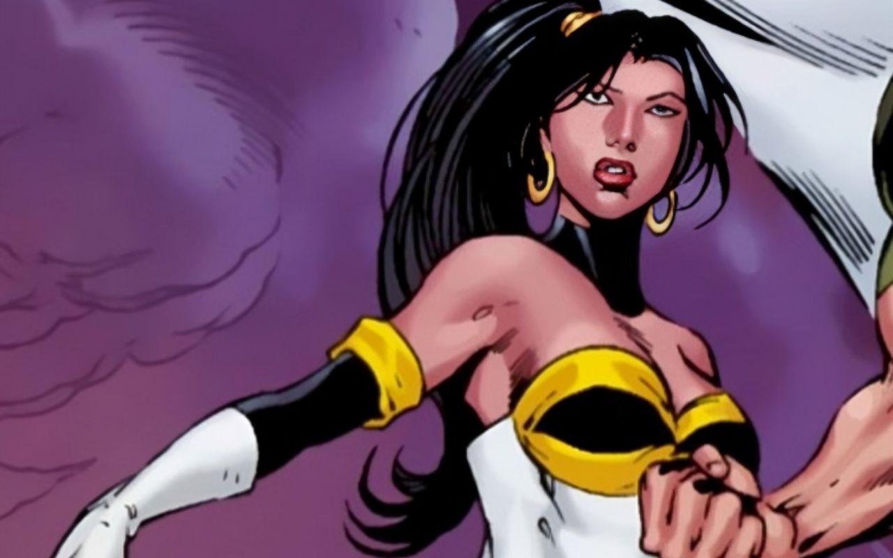 Who is Mirage In DC Comics (3)
