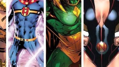 Marvel Heroes Who Didn’t Originally Belong to Marvel