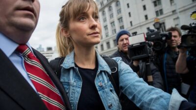 ‘Smallville’ Star Allison Mack Breaks Silence After Prison in New Podcast “Allison After NXIVM”