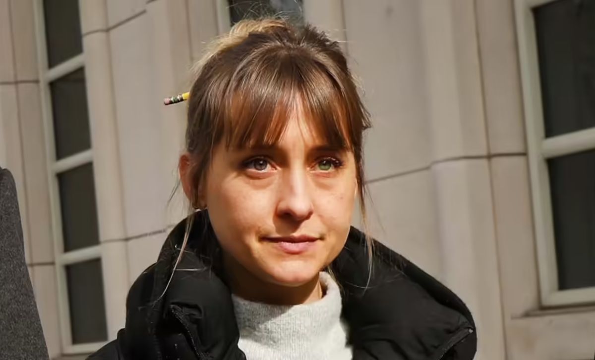 ‘Smallville’ Star Allison Mack Breaks Silence After Prison in New Podcast “Allison After NXIVM”