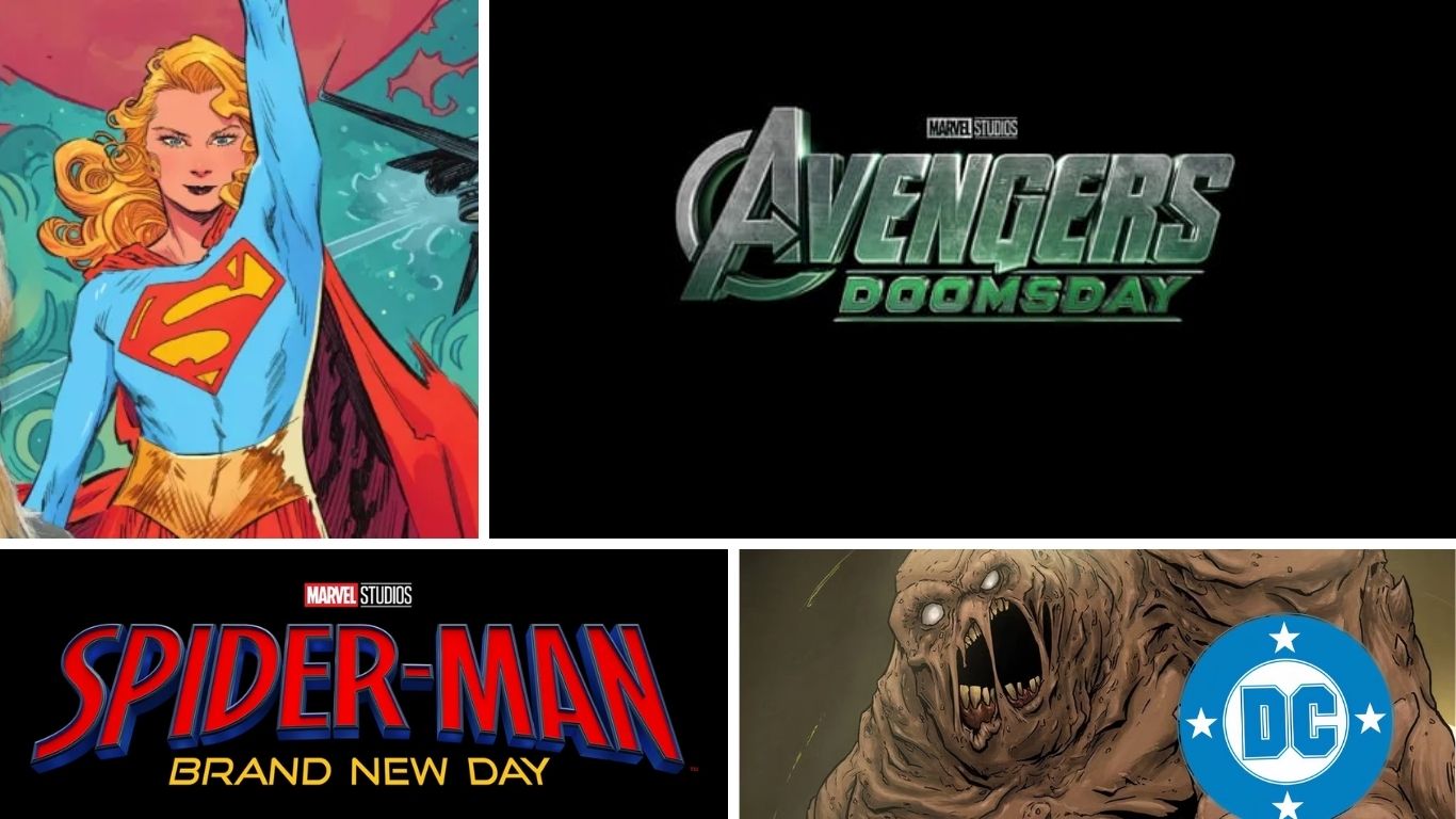 5 Biggest DC & Marvel Movies Set to Dominate 2026