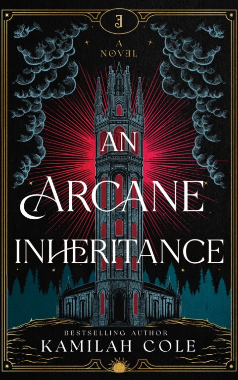 An Arcane Inheritance: By Kamilah Cole (Book Review)