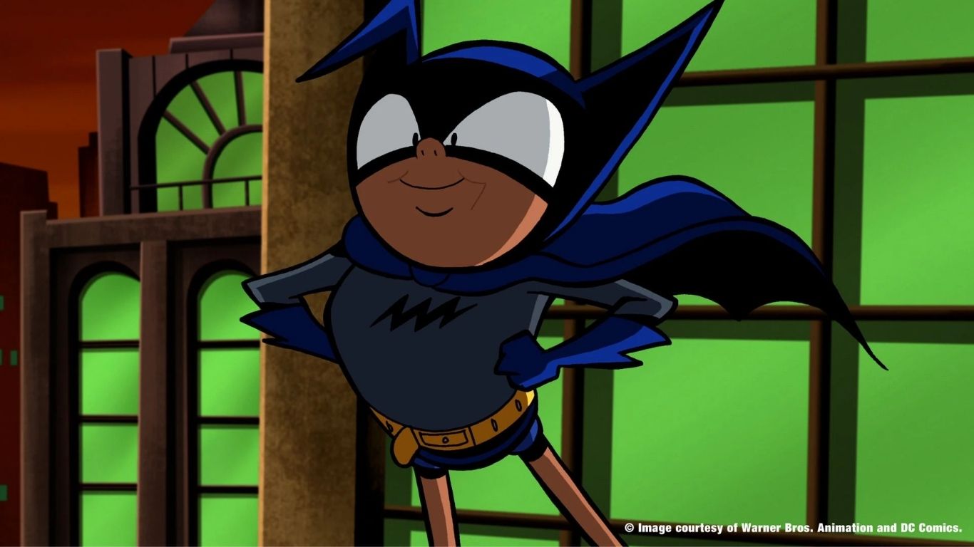 Bat-Mite The Dark Knight’s Biggest Fanboy
