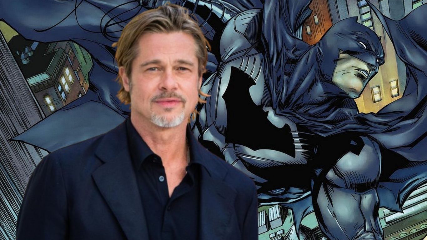 Brad Pitt's Potential Role in The Batman Part II - Rumor Analysis and Timeline (2)