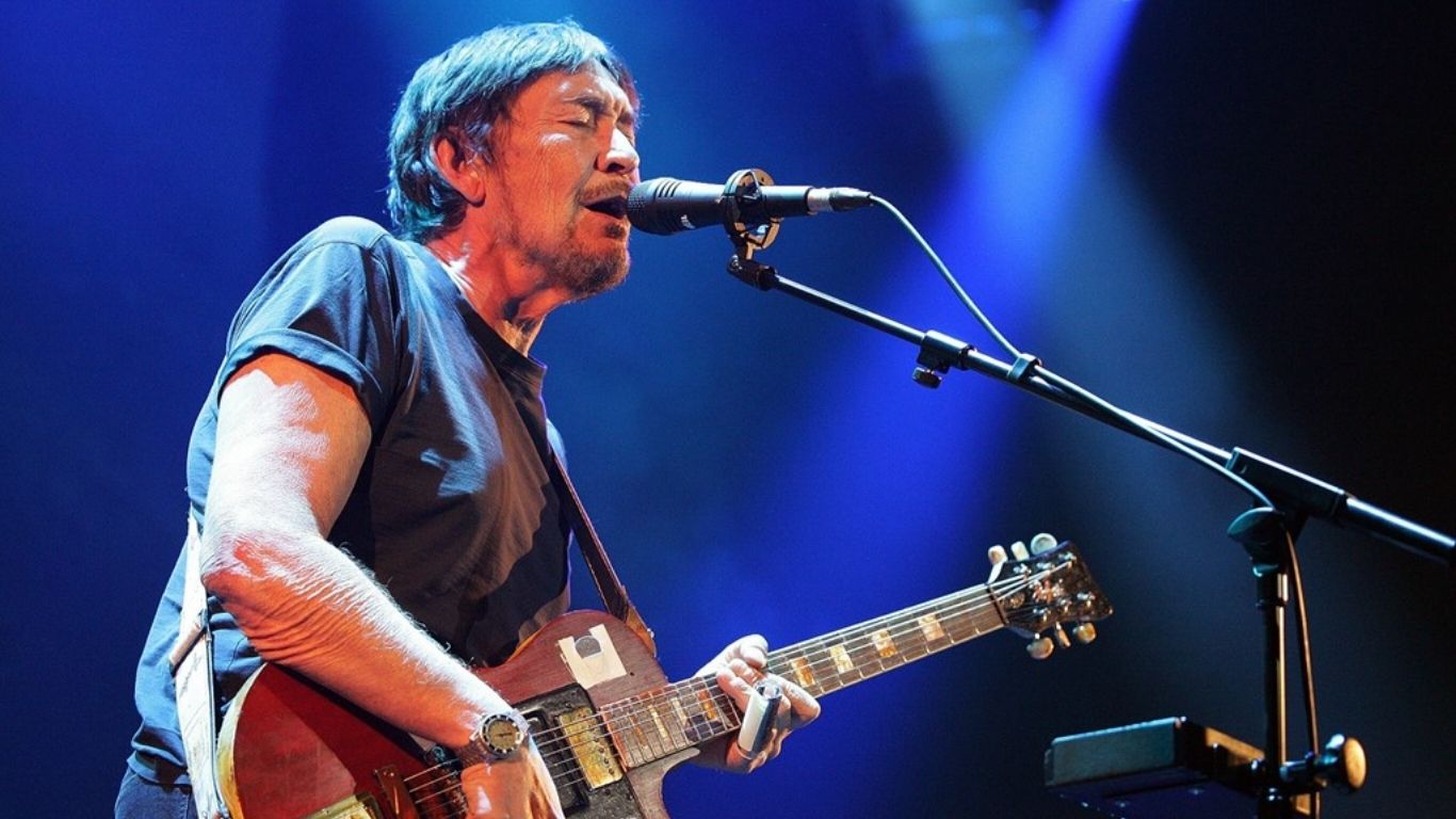 Chris Rea Passed Away at The Age of 74 The Man Behind the Timeless Christmas Classic (2)