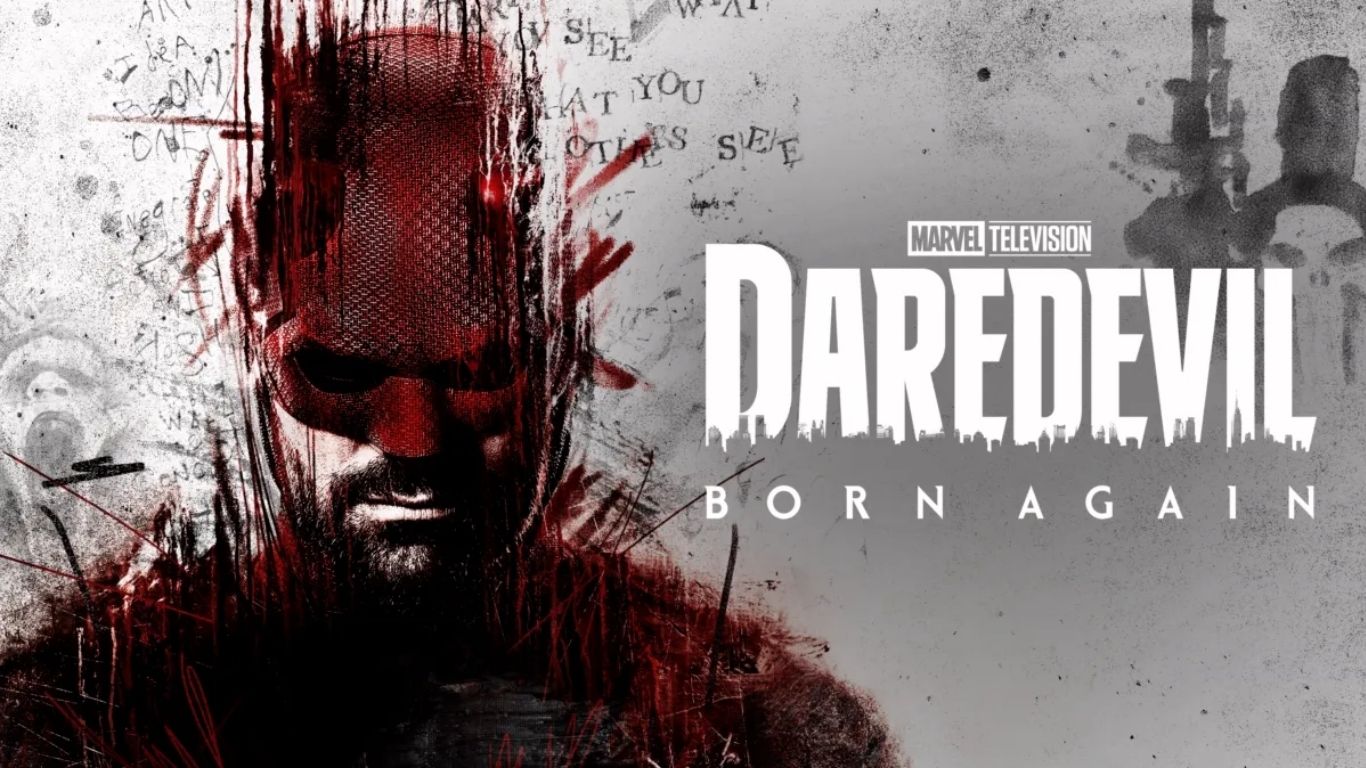 Daredevil Born Again (Disney+)