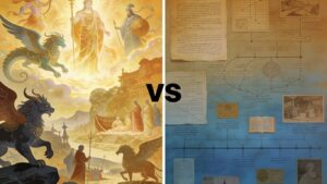Difference Between Mythology and History (3)