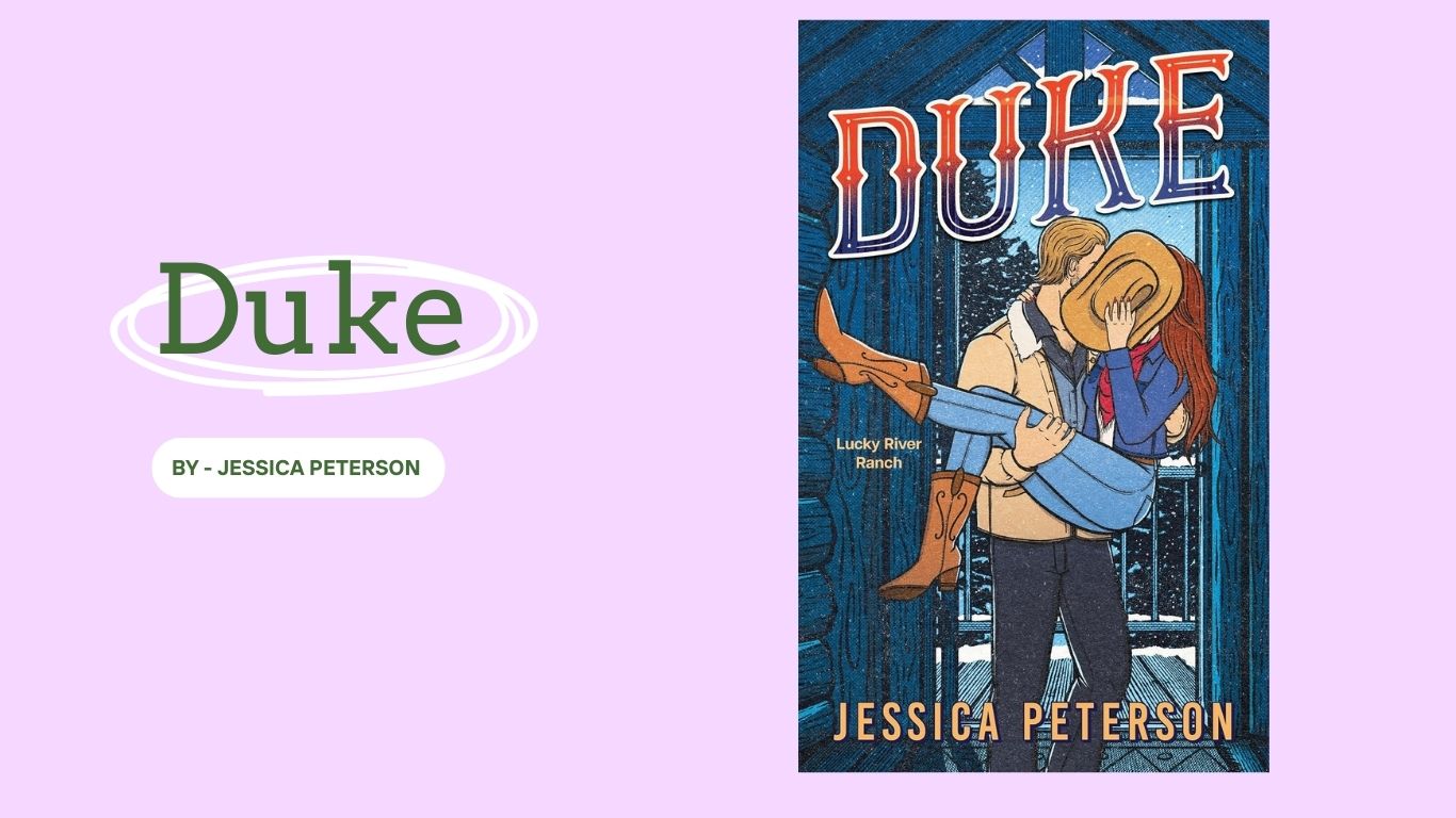 Duke By Jessica Peterson (Book Review) (1)